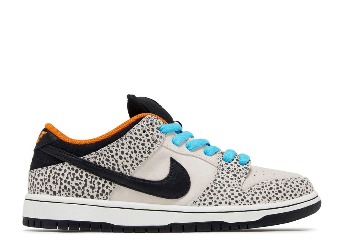 Size 10 Nike Dunk Pro SB Low Electric Pack for sale online UK