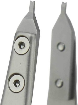 Bergeon 7825 Spring Bar Tweezers for sale online | eBay