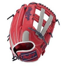 Rawlings Softball Glove SOFT HOH DP COLORS All-Round GS5HDS65 11.75 SC/GRY