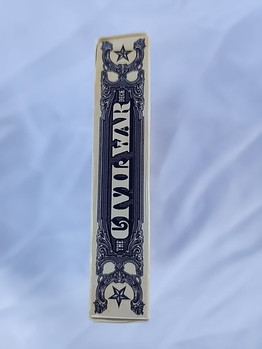 Bicycle Civil War Playing Cards  - Jackson Robinson - Picture 3 of 9