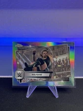 2025 Topps Chrome WWE Wolfgang Refractor #169 NXT