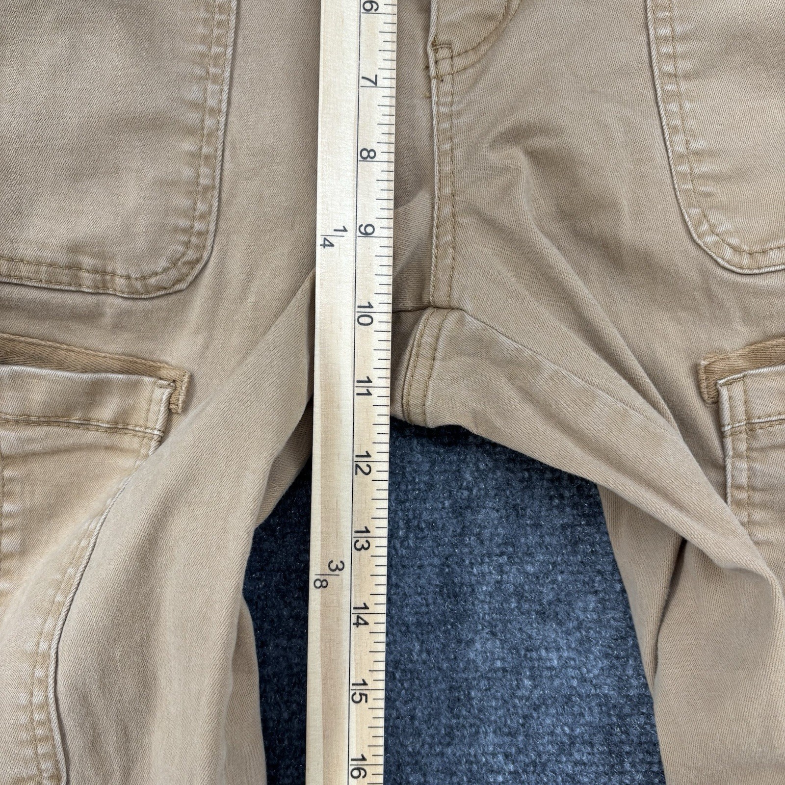 Democracy Ab Solution Tactical Utility Pants Wome… - image 11