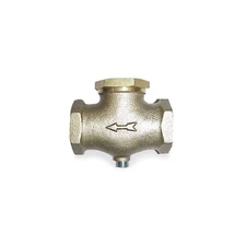 CONTROL DEVICES CB25 Valve,Check,1/4 In 5X780