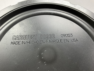 qrs*° Carquest 88932 Air Filter Replaces 46932, 98177271, 97779878