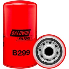 Engine Oil Filter-Eng Code: DT466, Internatio...