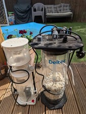 Deltec marine Calcium Reactor And Skimmer Bundle