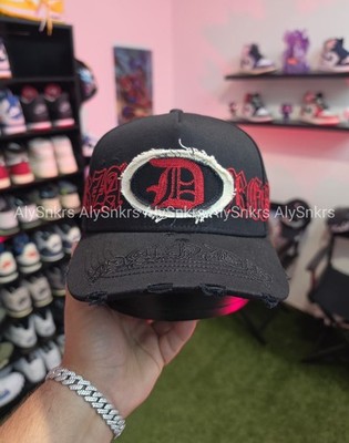 Dandy Hats x Fuerza Regida ''D-RED'' Limited Edition - New   Fast Shipping