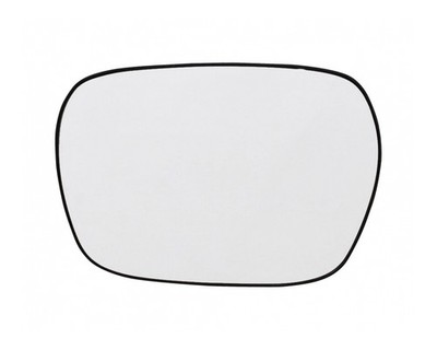 Spiegelglas Links Konvex für Toyota Avensis Verso KM2 Corolla Verso E12 00-09