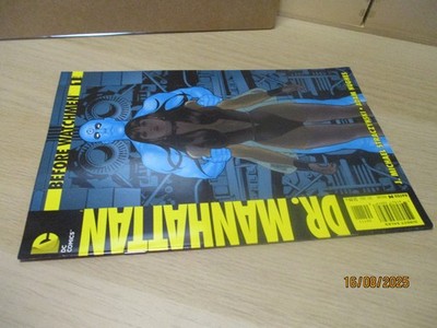 Before Watchmen - Dr. Manhattan  # 1  US