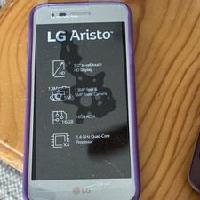 LG Aristo M21N