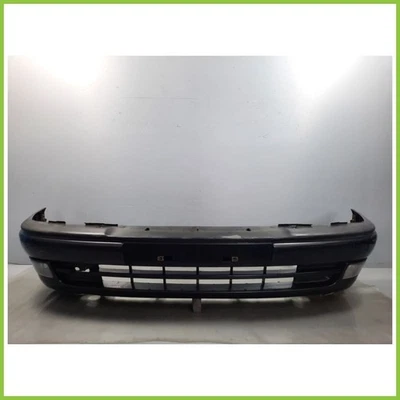 Pare-Chocs Avant OPEL ASTRA T92 Break NOIR 90511940 1991 1998 D'Occasion - Photo 1/4