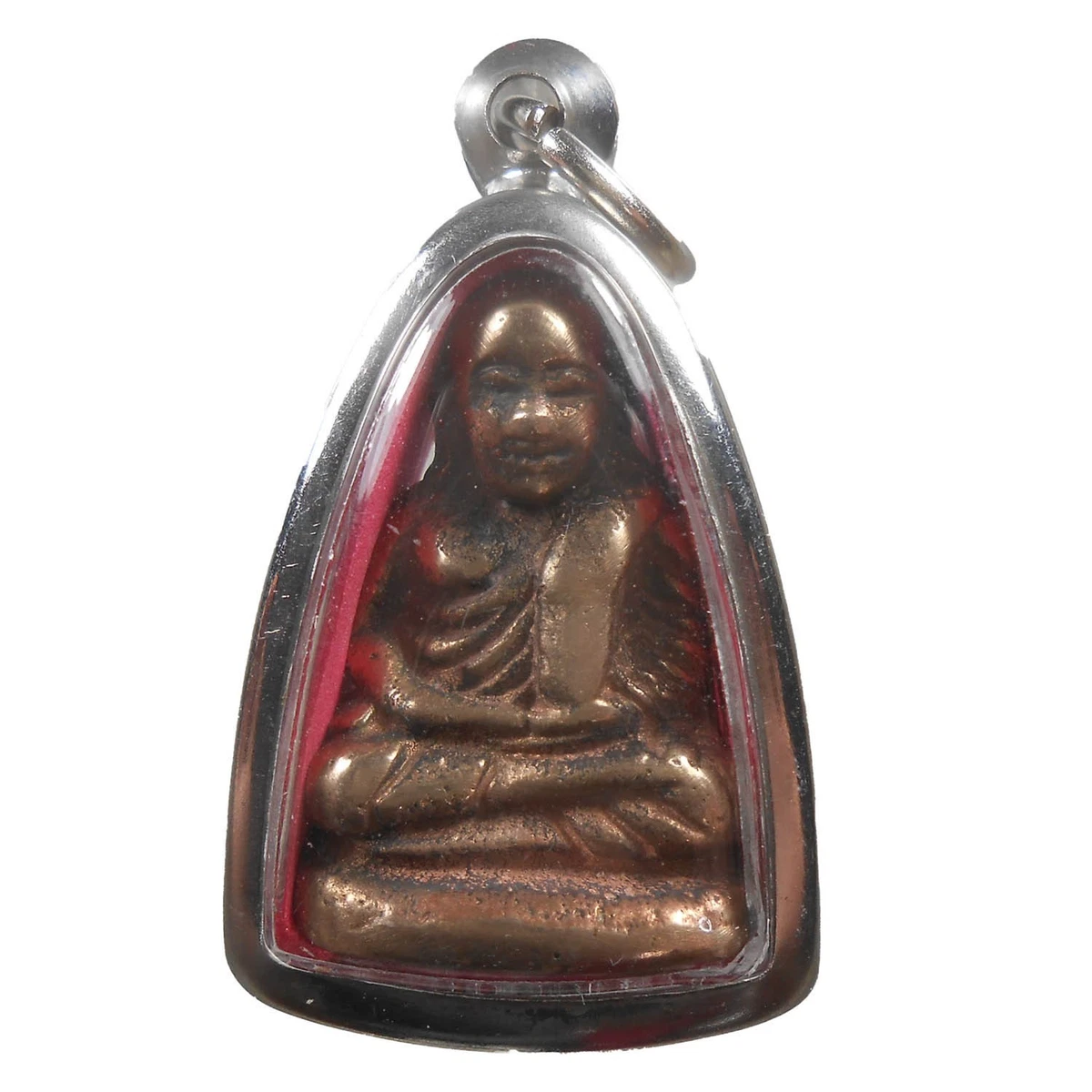 Antique Original 1900-1940 Antique Southeast Asian Amulets for