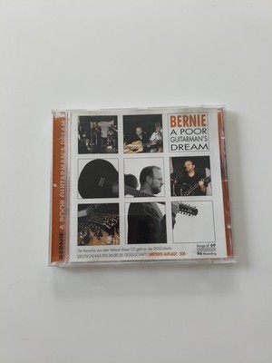 Bernie A Poor Guitarman's Dream