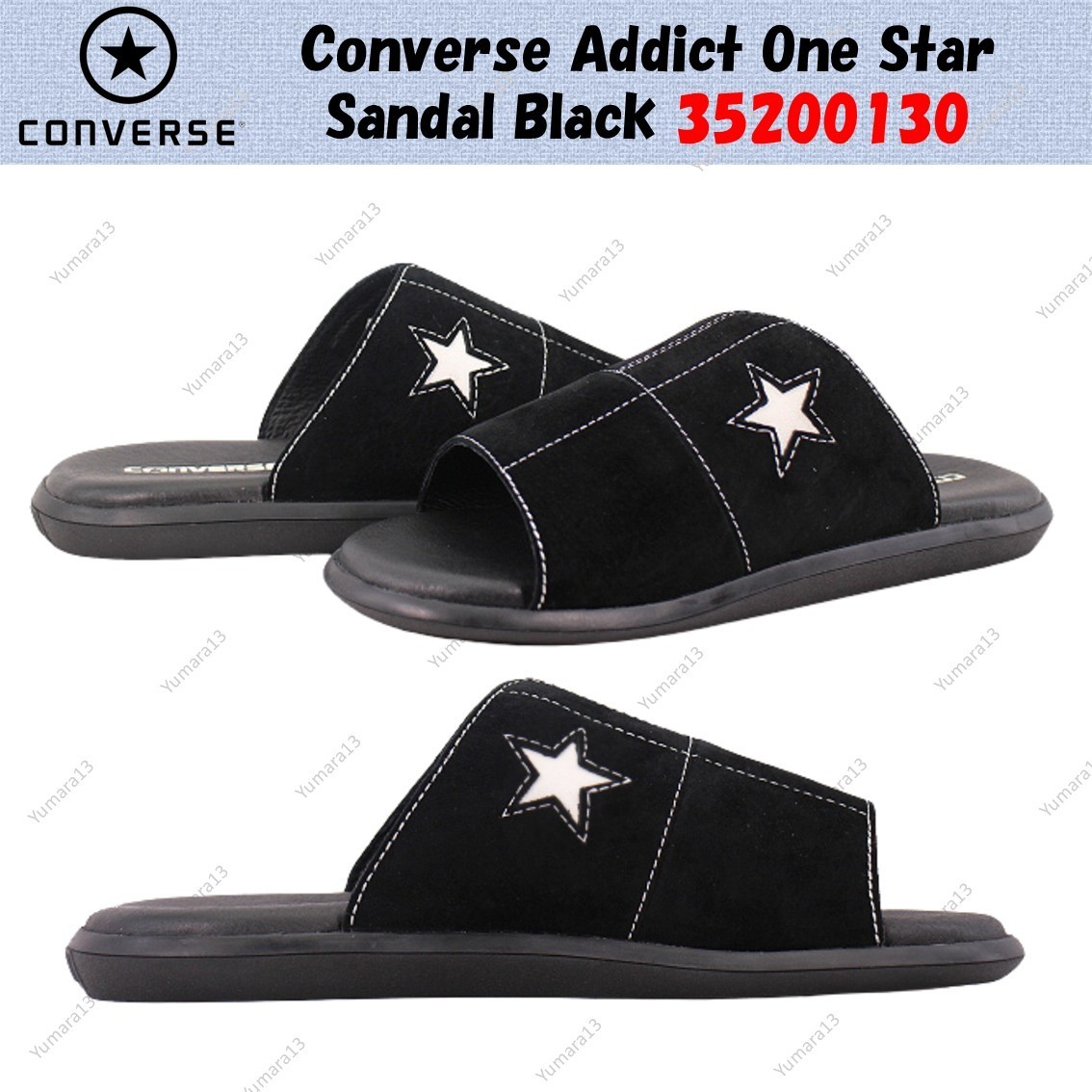 CONVERSE ADDICT ONE STAR SANDAL 27㎝ 【公式通販】