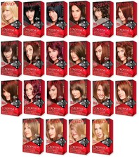 Revlon Colorsilk 25 Beautiful Colours Choose Shade Permanent Hair Dye 3 Pack