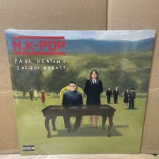 Paul Heaton & Jacqui Abbott  - N.K-Pop  Vinyl LP New/Sealed