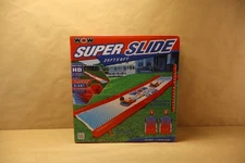 WOW Sports SuperSlide Giant Backyard Slip and Water Slide withSprinkler,25 x 6ft