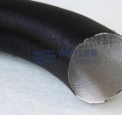 EBERSPACHER or WEBASTO heater 60mm ID Air Ducting - per 0.5 metre