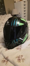 MT Helmet  Size Medium Used Twice