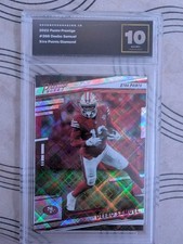 2022 Panini Prestige #266 Deebo Samuel Xtra Points Diamond Gem Mint 10