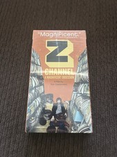 Z Channel: A Magnificent Obsession VHS Screener Xan Cassavetes Documentary NEW