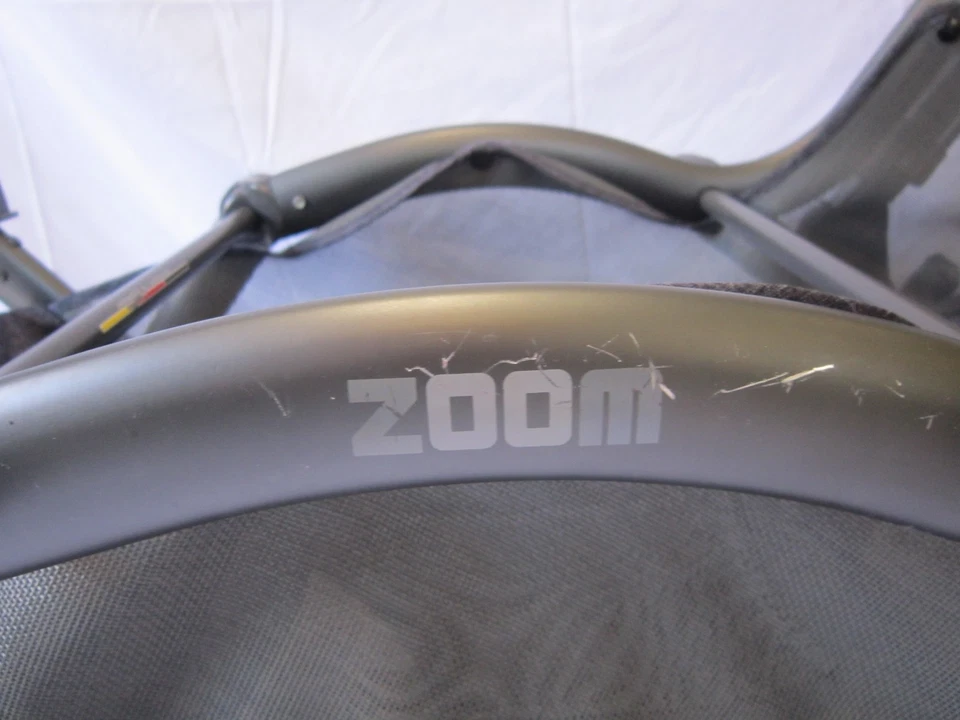 ABC Zoom Tandem Double Chassis Frame With Wheels & Basket - Image 3 of 4