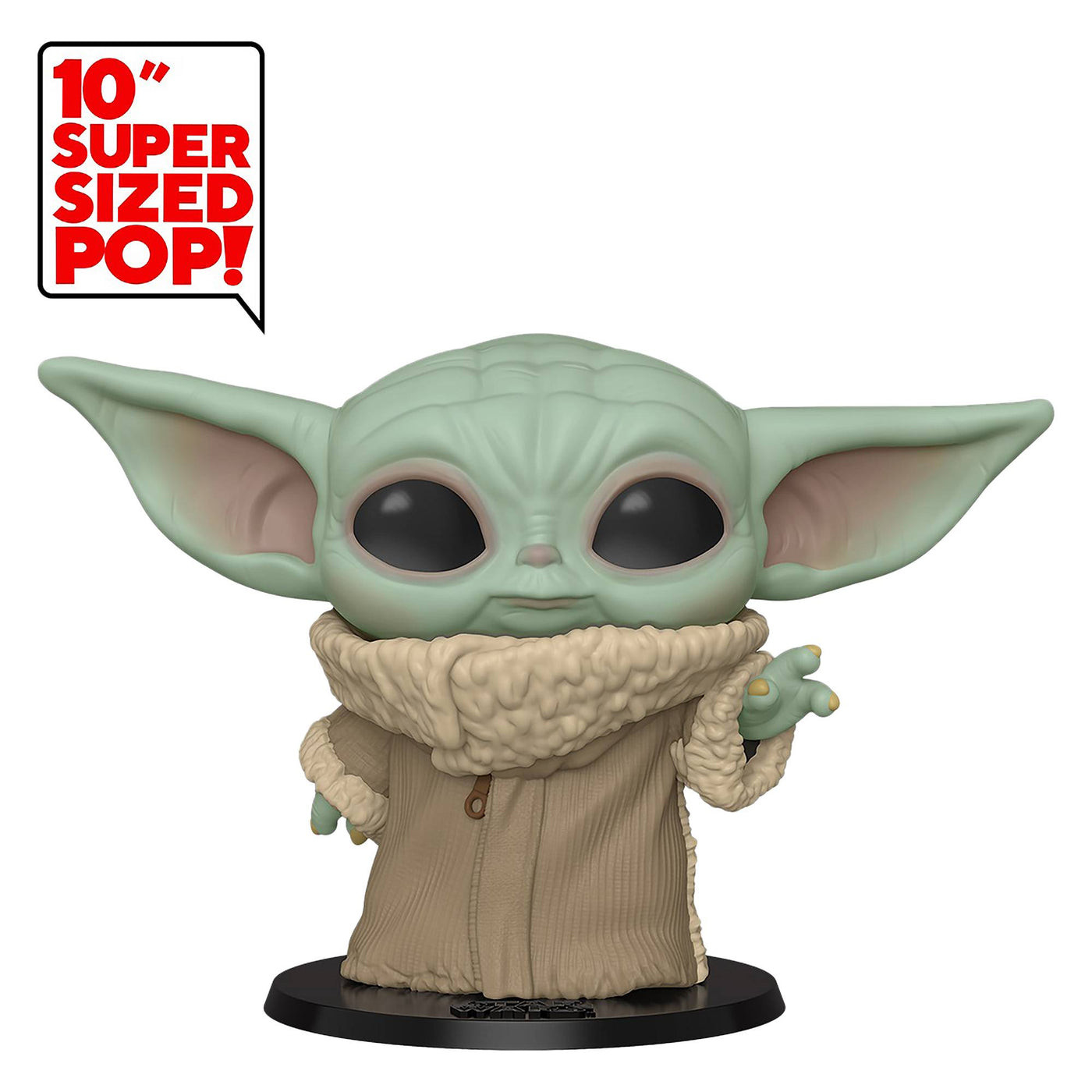 Coffret cadeau 369 Grogu avec figurine articulée en PVC pour collectionneur