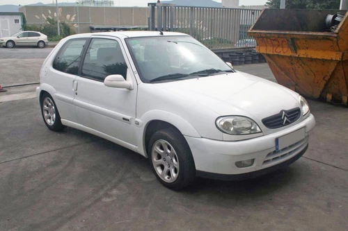 Bieleta Estabilizadora Delantera Izquierda para CITROEN SAXO 1.6 VTS 20 790074 - Imagen 6 de 10