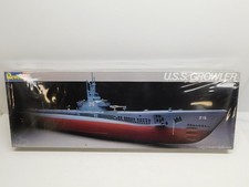 Revell U.S.S. Growler World War II U.S. Navy Submarine Model Kit - 21" Model