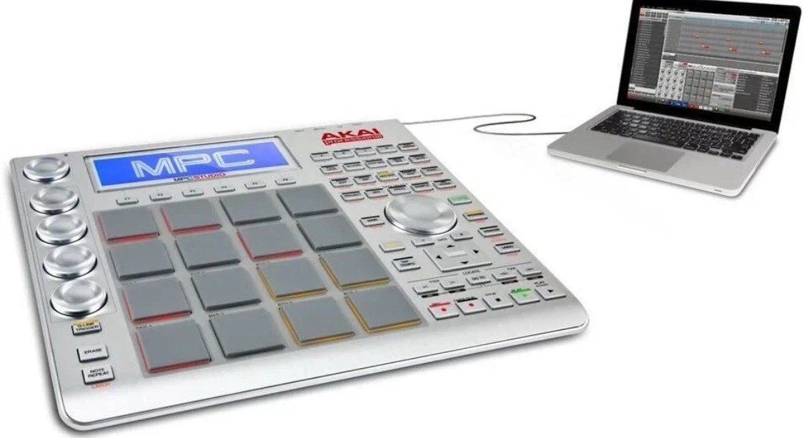 AKAI MPC Studio 箱あり 美品 AKAI MPC Studio 箱あり 美品 Amazon.com