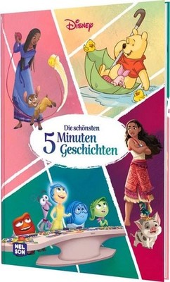 Disney Vorlesebuch: Die schönsten 5-Minuten-Geschichten Neues zum Vorlesen