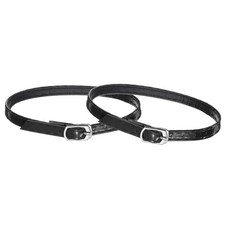 2 Pcs High Heels Shoe Straps, Detachable Ankle Shoelace Straps, Black