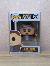 NIB Funko POP! - South Park - Cartman Preacher - #27  comes with Protector