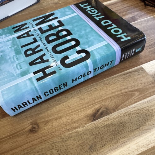Hold Tight - Hardcover By Coben, Harlan - Picture 5 of 6