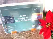 Elegoo Super Starter/Project Kit UNO R3 Development Board *NEW in Box