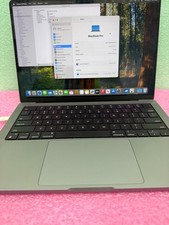 Apple MacBook Pro 14 2023 M2 Pro A2779 10-Core CPU 16-Core GPU 16GB 512GB Gray