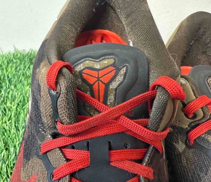 Nike Kobe 8 VIII System Python Squadron Camo Size… - image 10