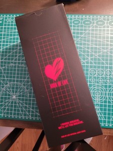 Kiss of Life Light Stick | eBay