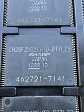 LH28F256BFHTD-PTTLZ3 SHARP