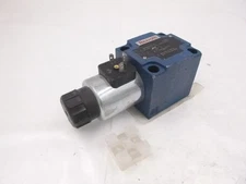 OEM Bosch Rexroth R900051053 Hydraulic Poppet Directional Solenoid Valve