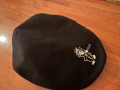 Dem Brooklyn Bums paperboy newsie Hat Original Merch Rare Neo-swing Swingers 