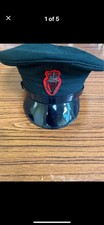 RUC Greatcoat & Constable’s Cap – Vintage Royal Ulster Constabulary (unused) 