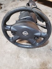 Steering Column Floor Shift Tilt Wheel With Ignition Key 1404462