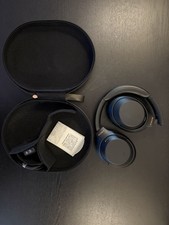 Sony WH-1000XM4 Black Headphones