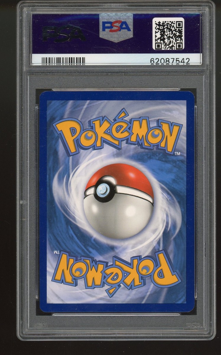 2021 Pokémon McDonald's Collection 25th Aniv PIKACHU Holo PSA 10