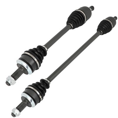 Front CV Axles For Honda Civic Sedan 4-Door Civic Coupe 2-Door 2006-2015 1.8L