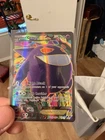 Gengar EX Full Art Holo Card 114/119 XY-Phantom Forces HP