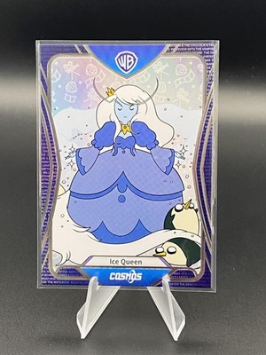 2024 Kakawow Cosmos Warner Bros. 100th Anniversary All-Star #CWQ-B-14 Ice Queen