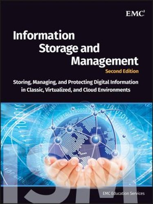 #ad Information Storage and Management : Storing Managing and Prote $9.18