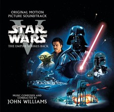 Star Wars Episode V: The Empire Strikes Back (Original Motion Picture Soundt...